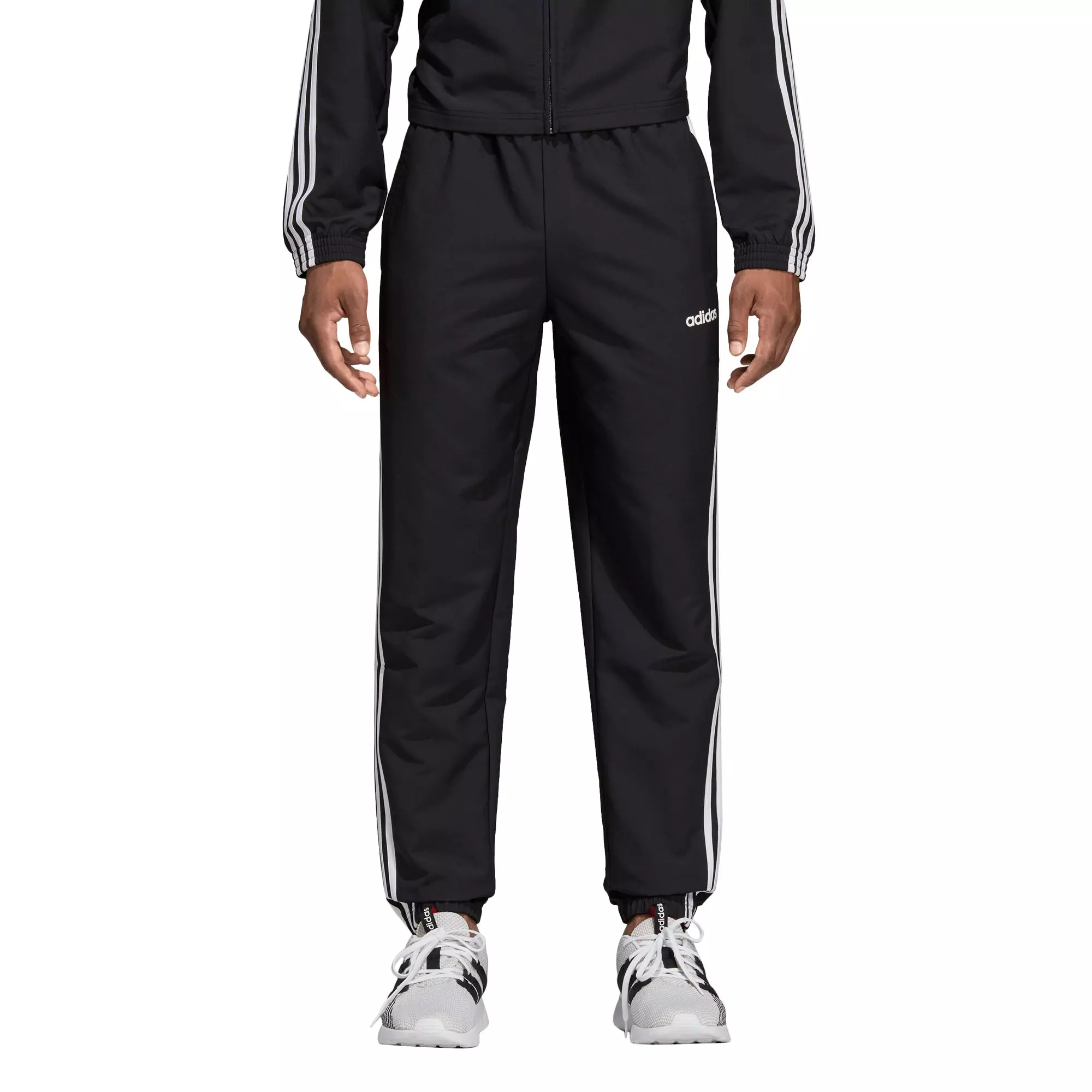 Adidas swishy cheap pants mens